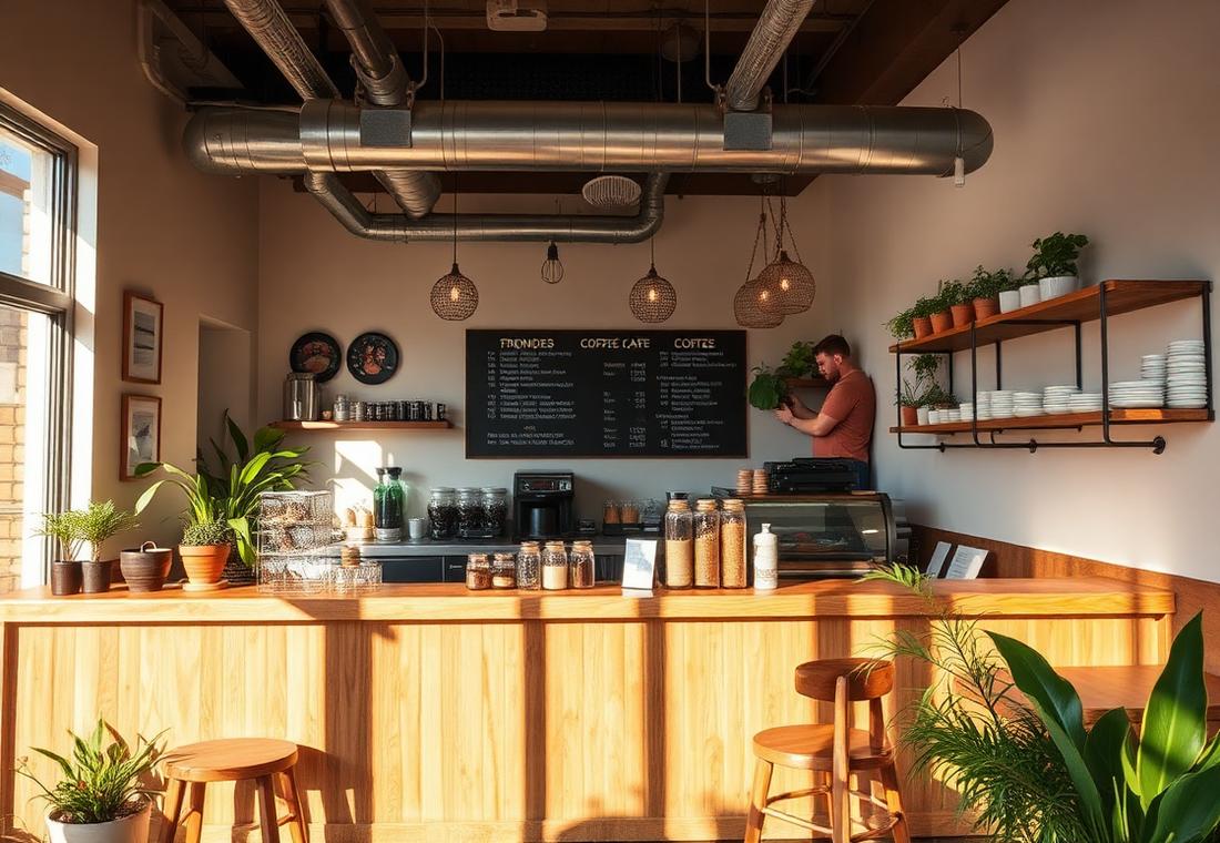 Third Pour Coffee Co. Framer website case study