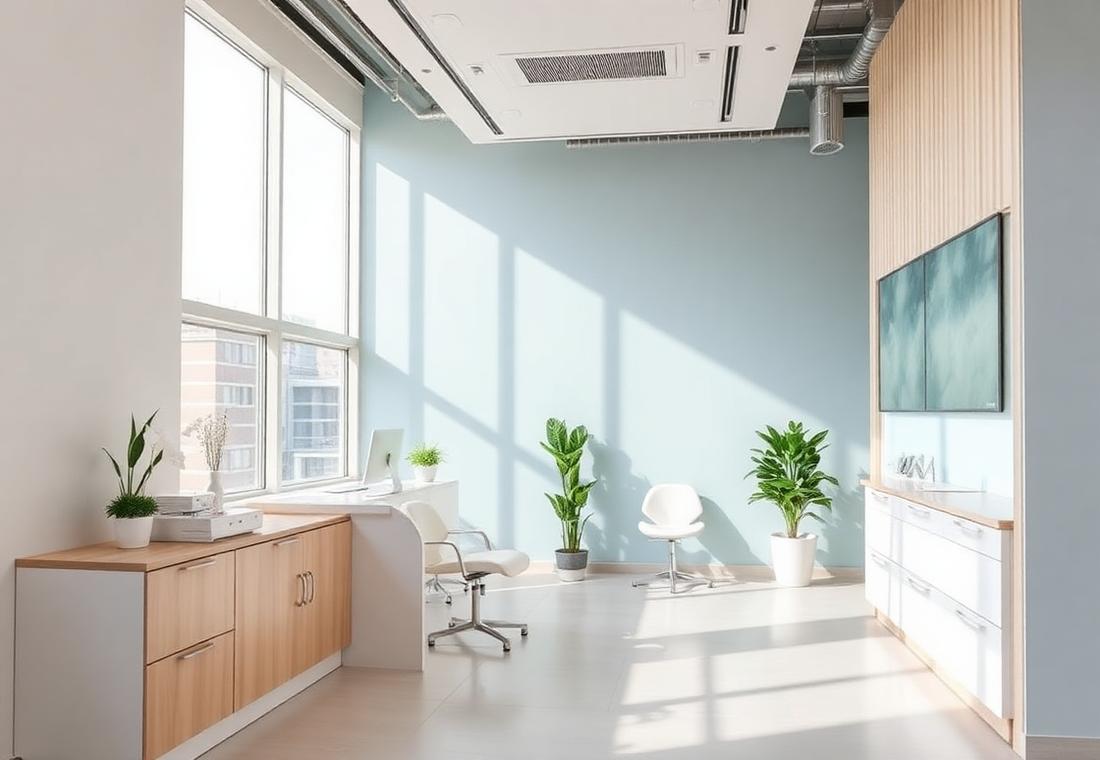 Northline Dental Studio Framer website case study