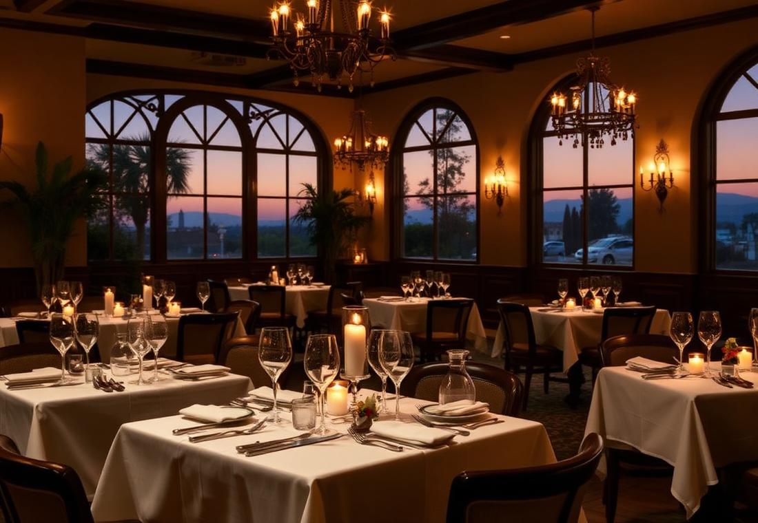 Vine & Salt — Coastal Trattoria Framer website case study