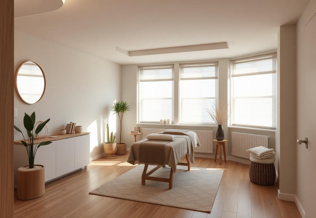 Still Point Physio & Wellness Framer website case study