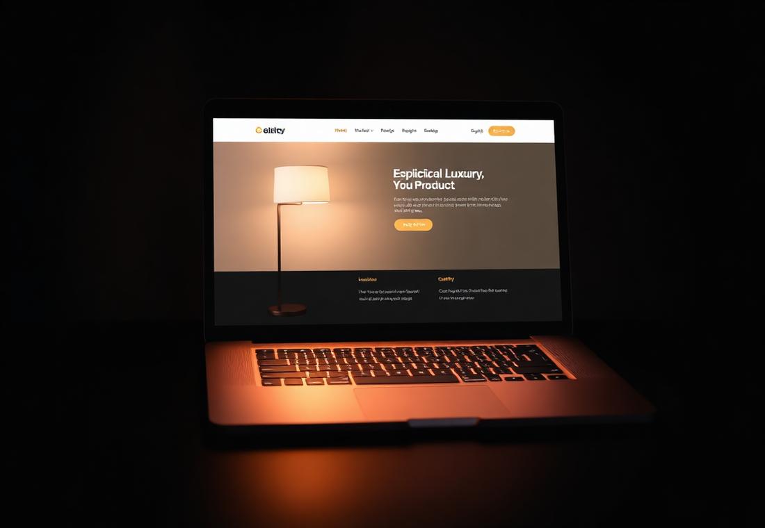 Orbit — Limited Drop 01 Framer website case study